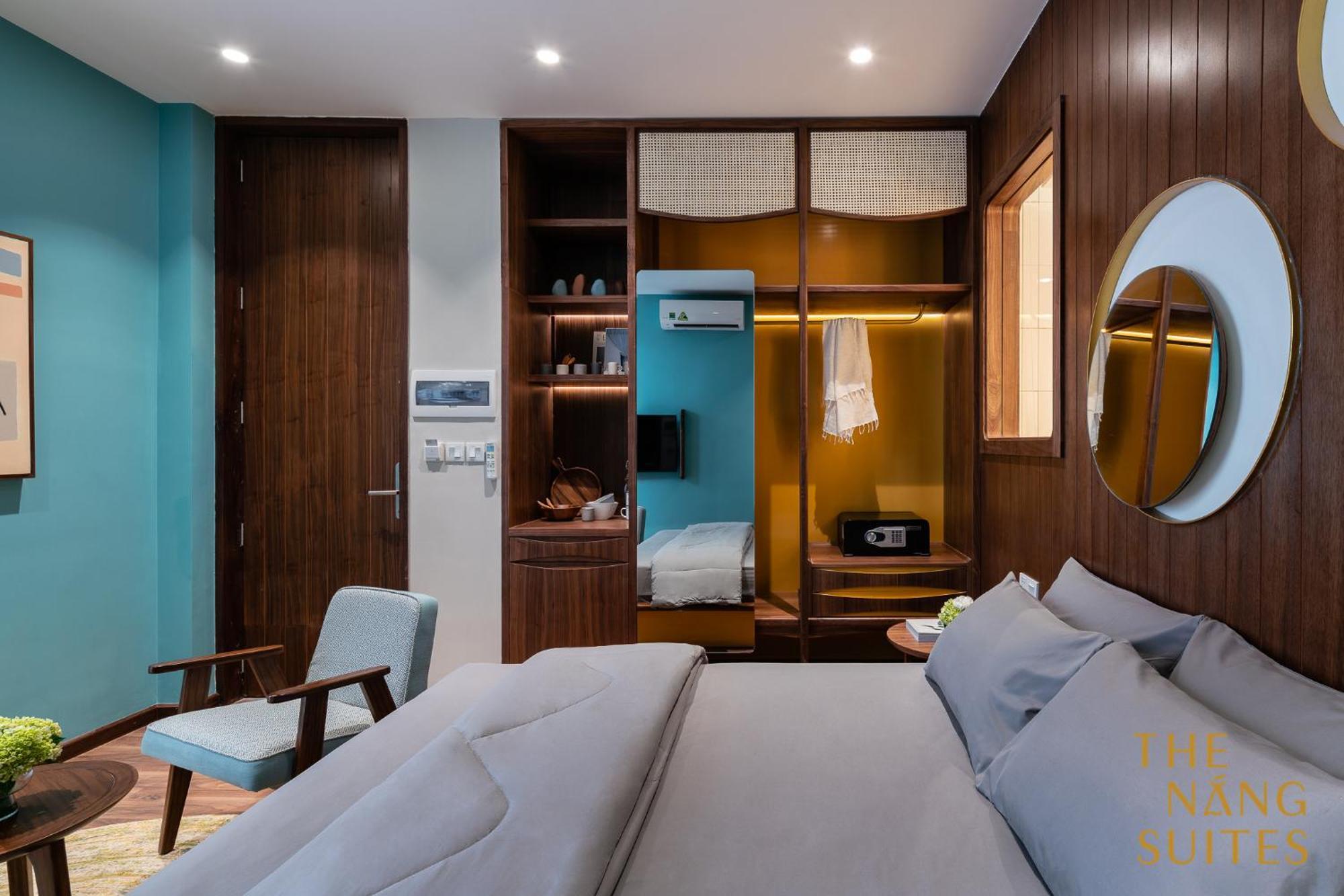 The Nang Suites Da Nang Oda fotoğraf