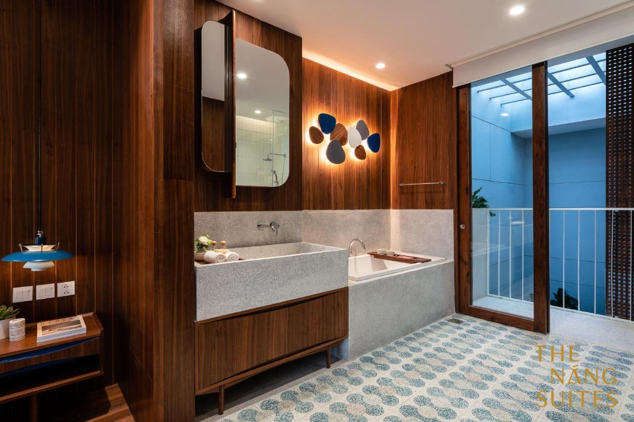 The Nang Suites Da Nang Dış mekan fotoğraf