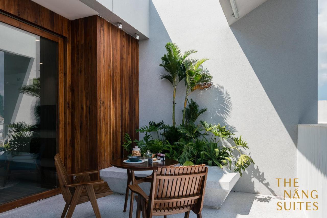 The Nang Suites Da Nang Dış mekan fotoğraf