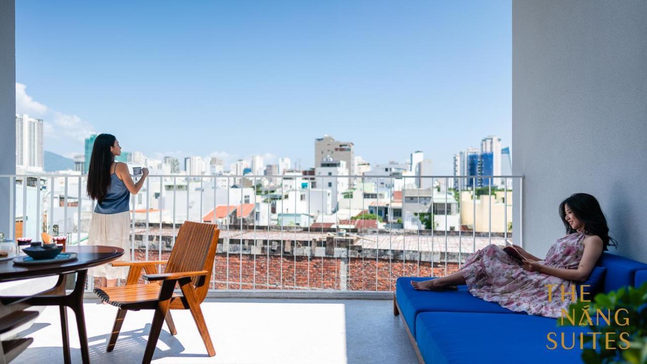The Nang Suites Da Nang Dış mekan fotoğraf