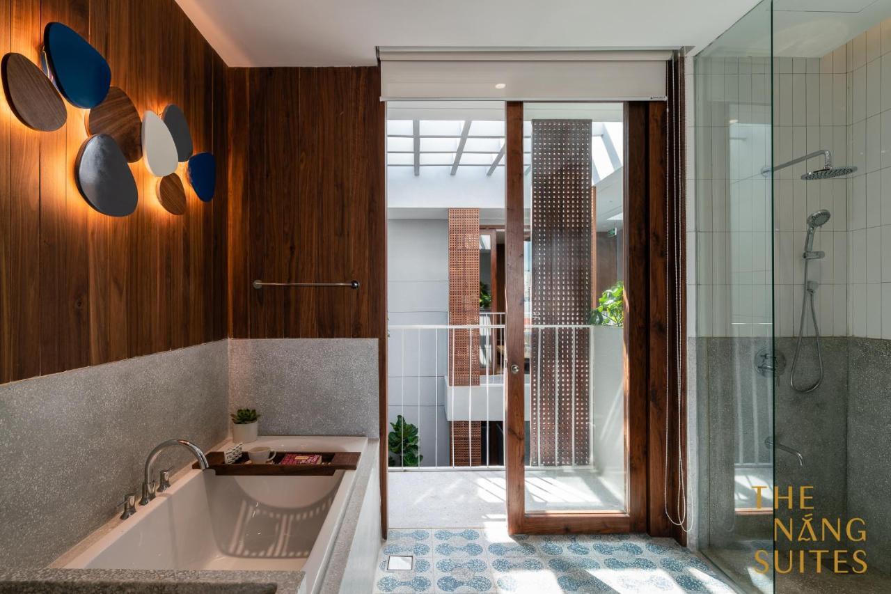 The Nang Suites Da Nang Dış mekan fotoğraf