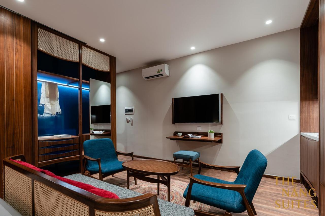 The Nang Suites Da Nang Dış mekan fotoğraf