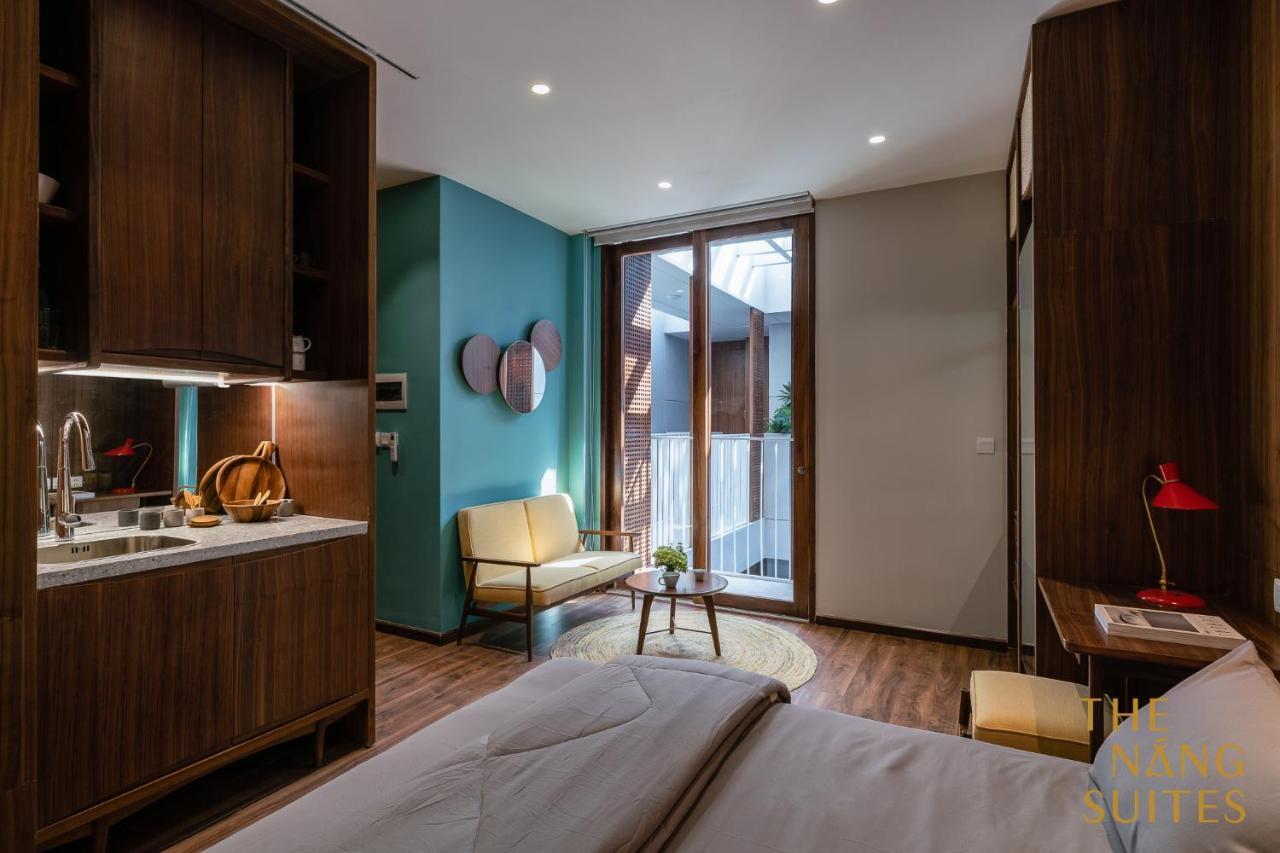 The Nang Suites Da Nang Dış mekan fotoğraf