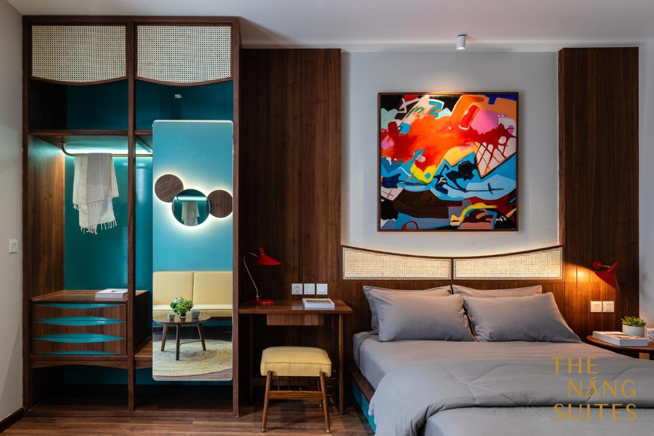 The Nang Suites Da Nang Dış mekan fotoğraf