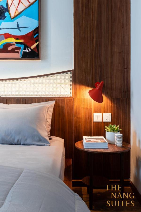 The Nang Suites Da Nang Dış mekan fotoğraf