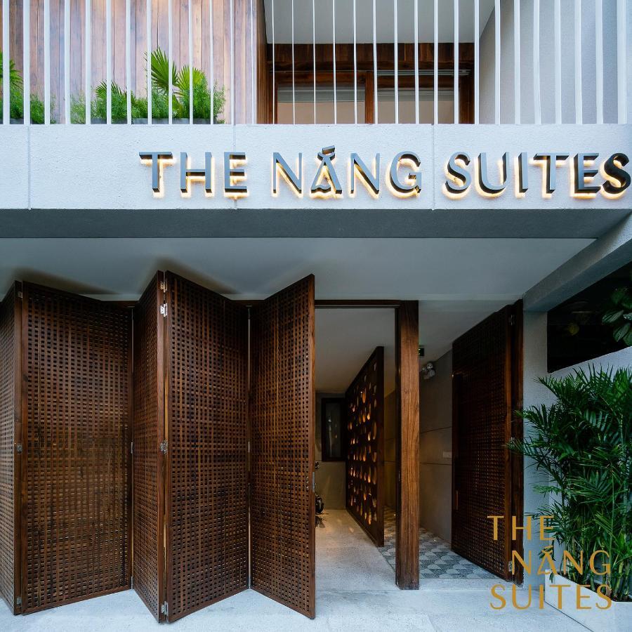 The Nang Suites Da Nang Dış mekan fotoğraf