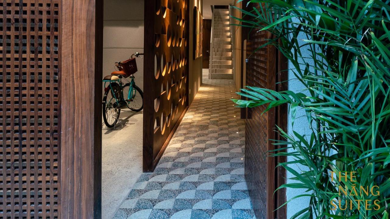 The Nang Suites Da Nang Dış mekan fotoğraf