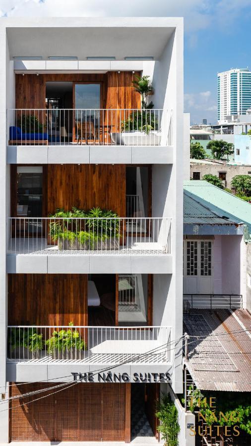The Nang Suites Da Nang Dış mekan fotoğraf