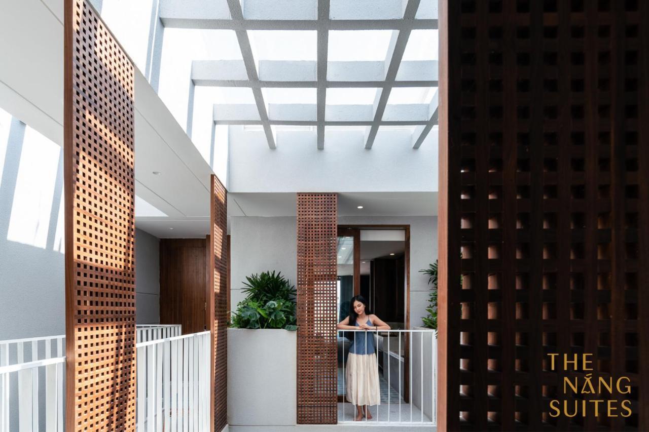 The Nang Suites Da Nang Dış mekan fotoğraf