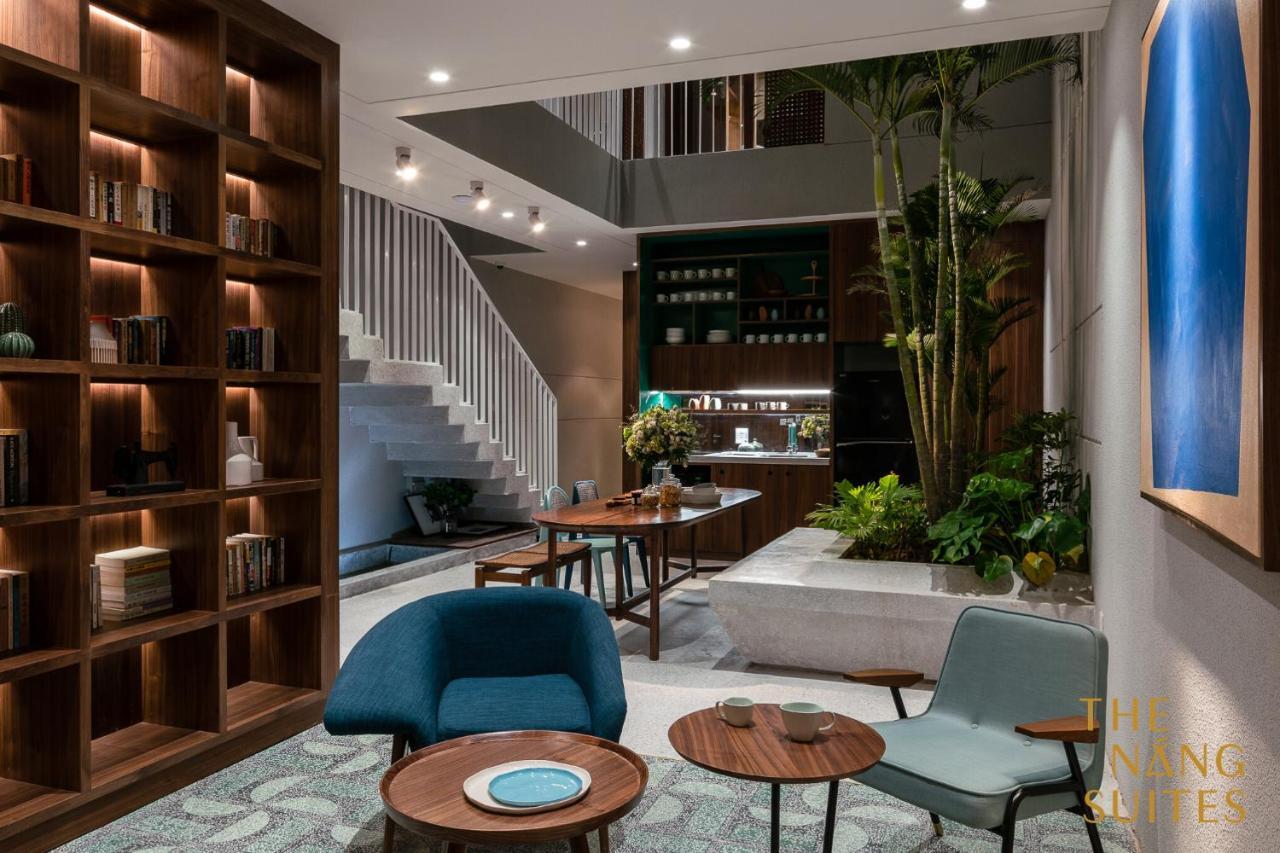 The Nang Suites Da Nang Dış mekan fotoğraf
