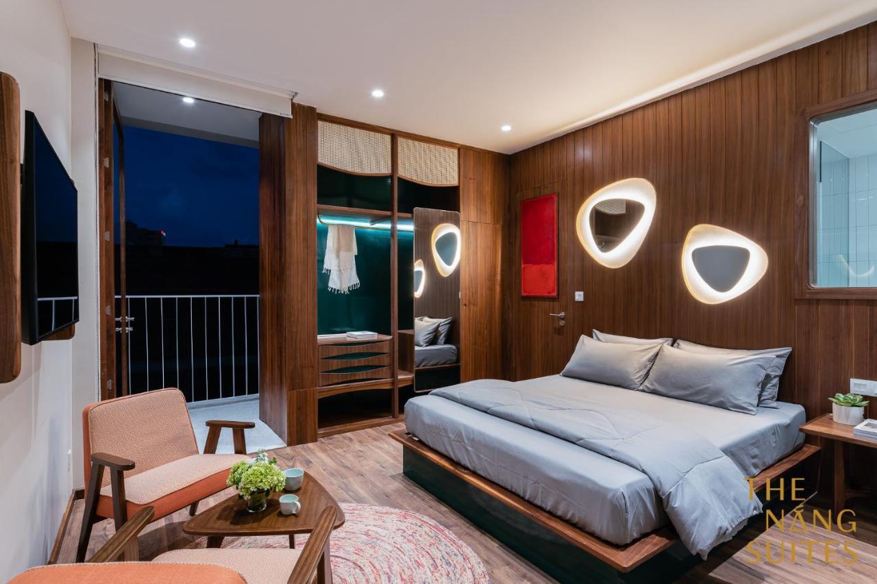 The Nang Suites Da Nang Dış mekan fotoğraf