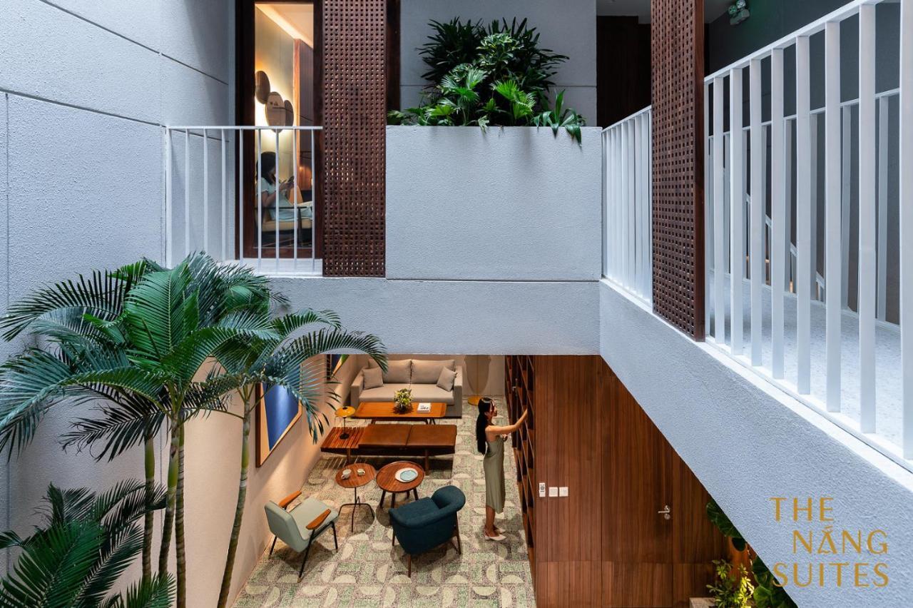 The Nang Suites Da Nang Dış mekan fotoğraf