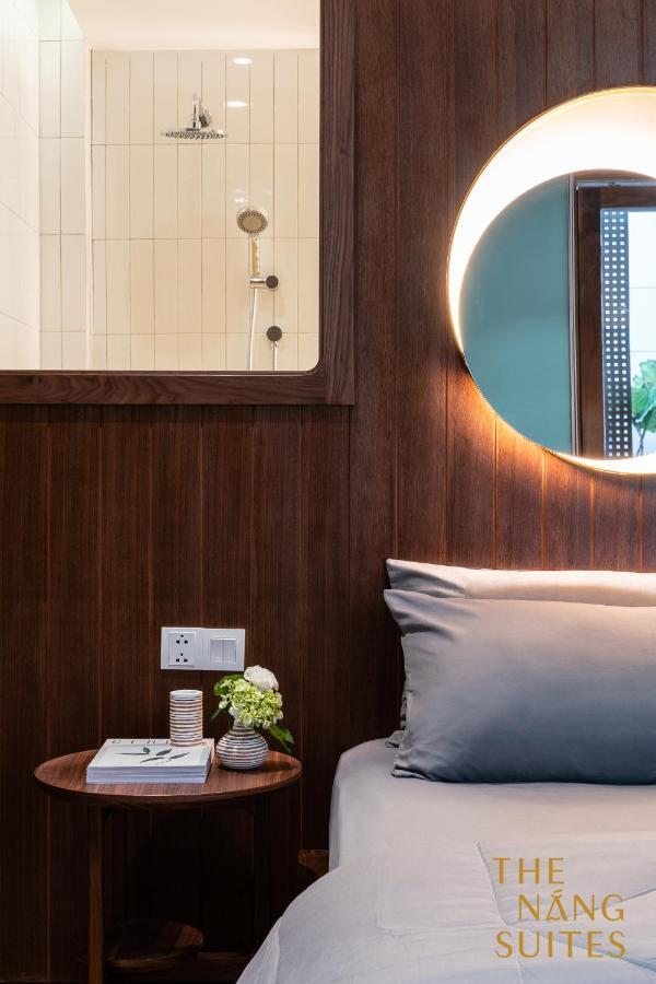 The Nang Suites Da Nang Dış mekan fotoğraf