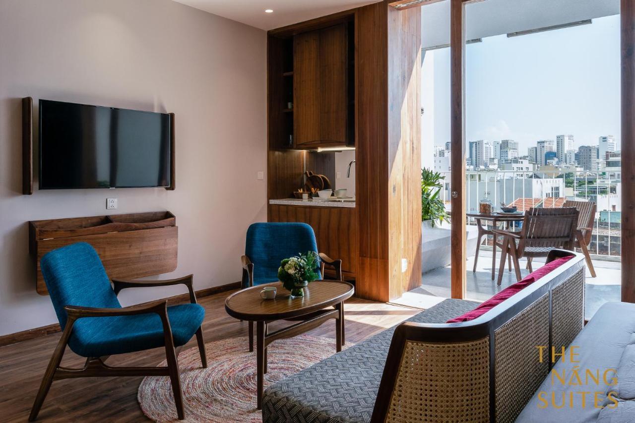 The Nang Suites Da Nang Dış mekan fotoğraf
