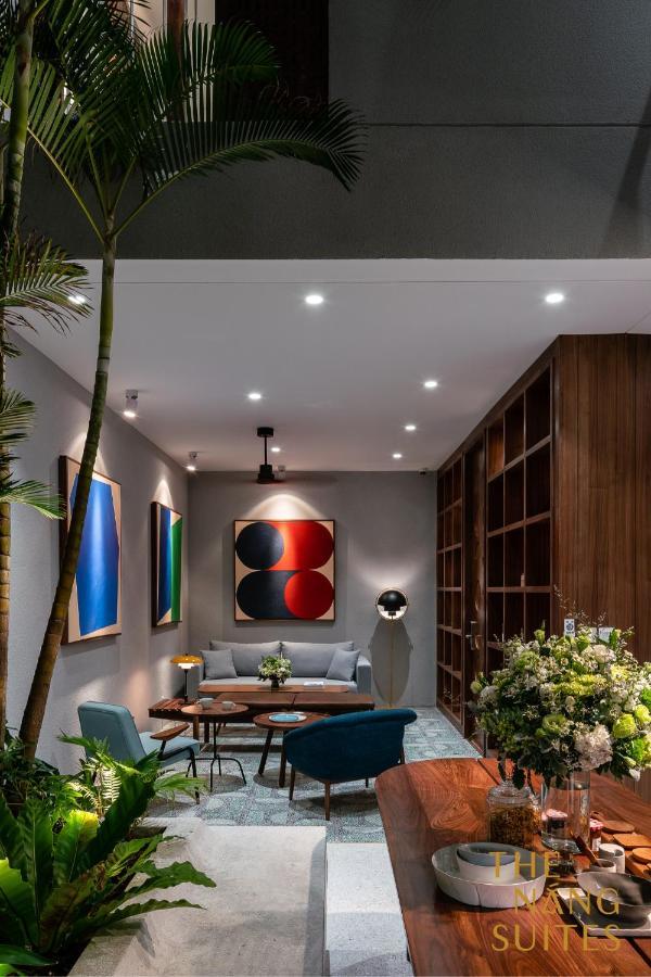 The Nang Suites Da Nang Dış mekan fotoğraf