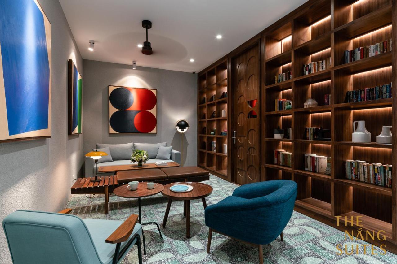 The Nang Suites Da Nang Dış mekan fotoğraf