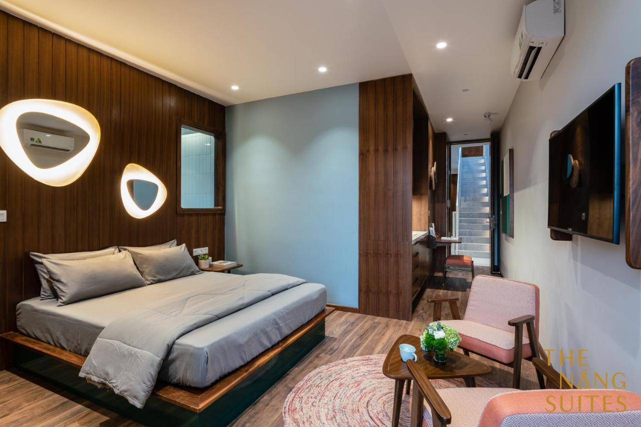 The Nang Suites Da Nang Dış mekan fotoğraf