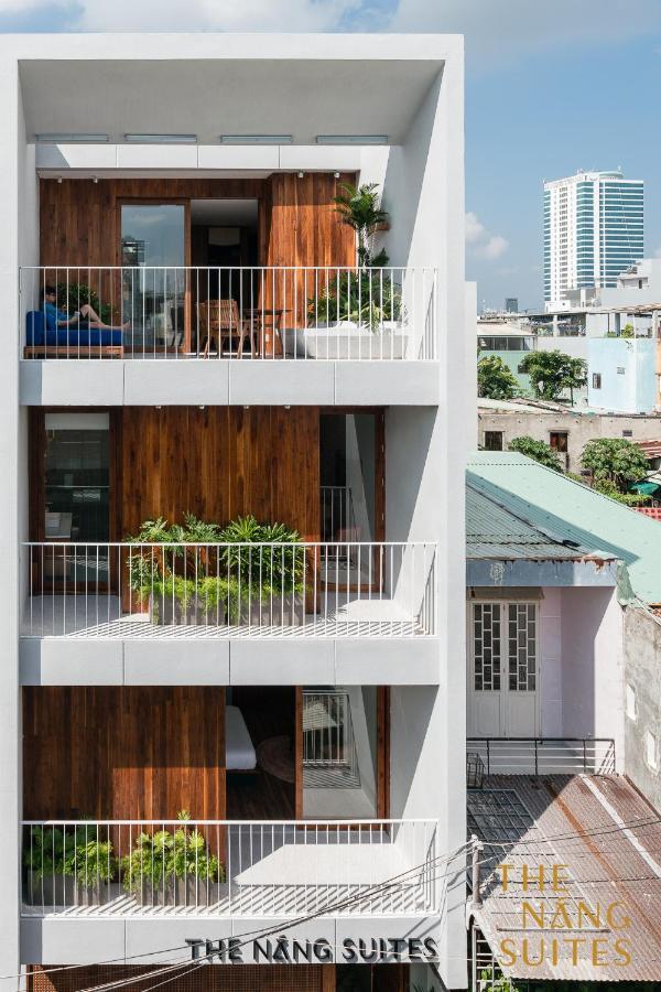 The Nang Suites Da Nang Dış mekan fotoğraf