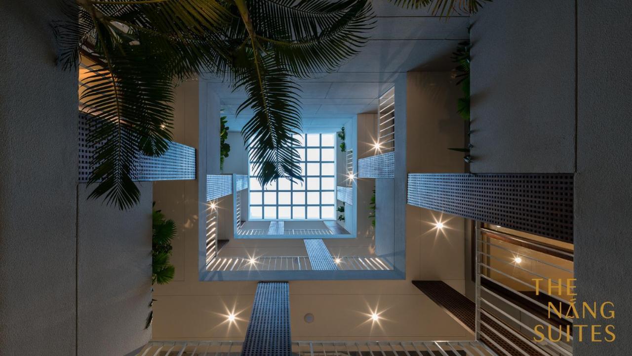The Nang Suites Da Nang Dış mekan fotoğraf
