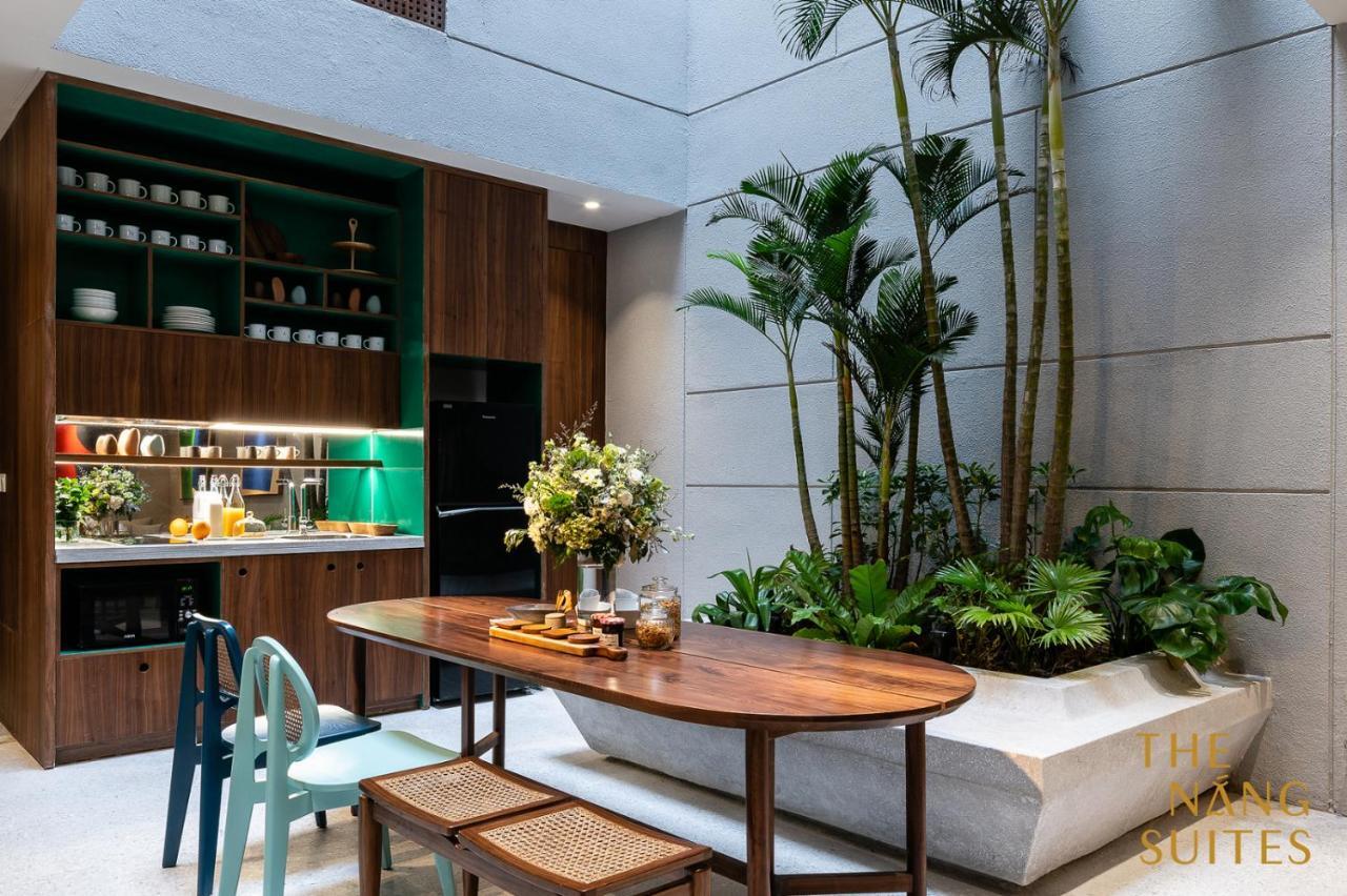 The Nang Suites Da Nang Dış mekan fotoğraf