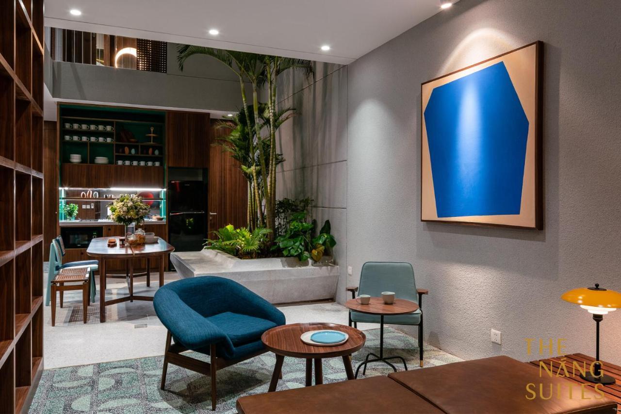 The Nang Suites Da Nang Dış mekan fotoğraf