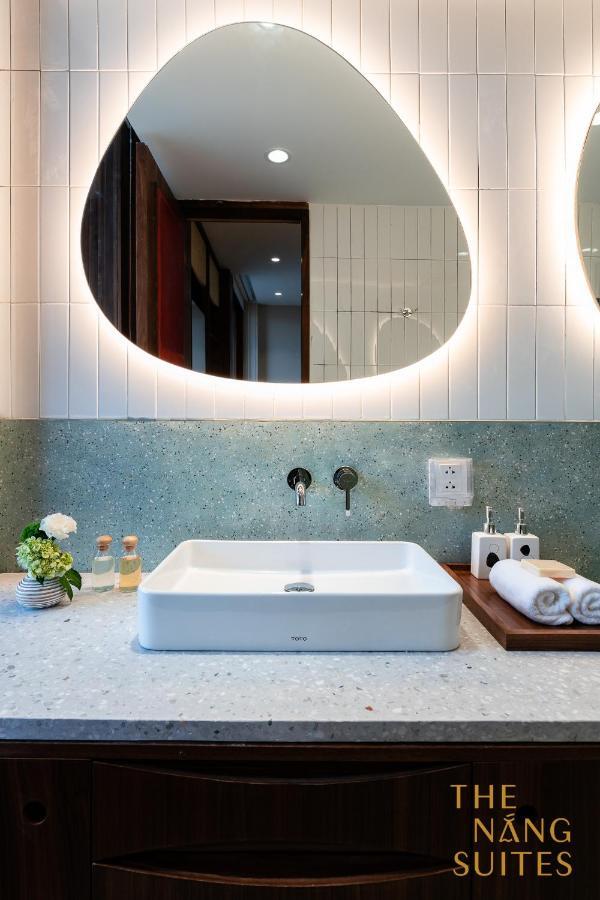The Nang Suites Da Nang Dış mekan fotoğraf