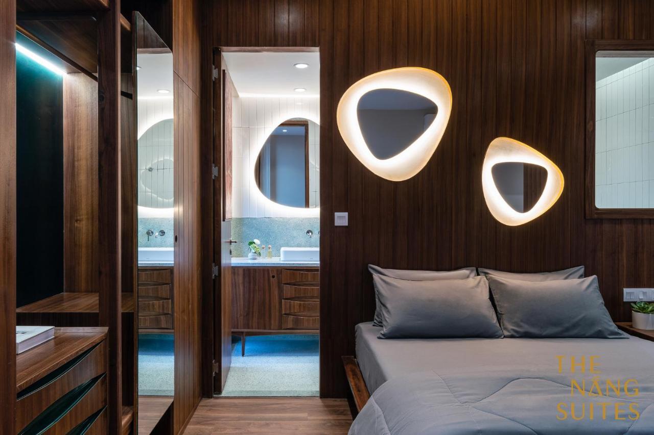 The Nang Suites Da Nang Dış mekan fotoğraf