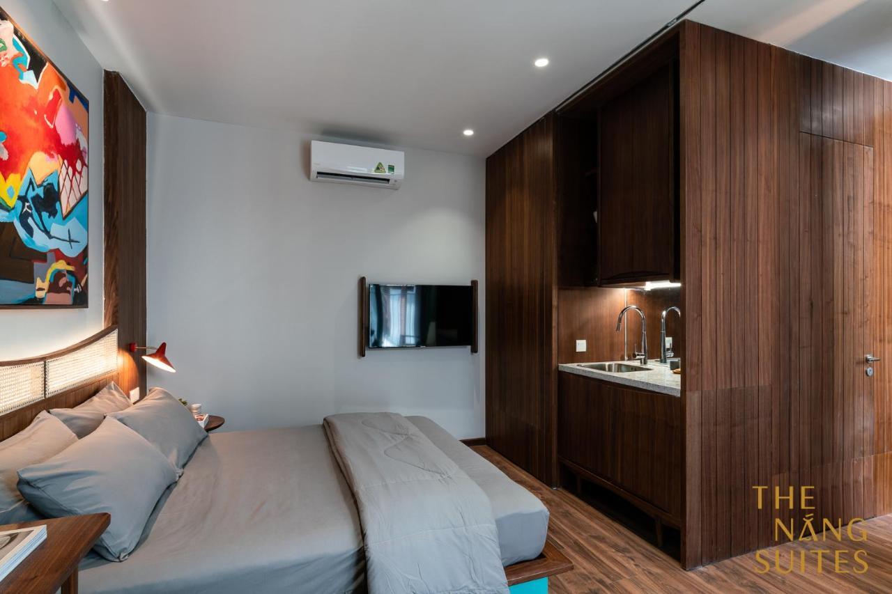 The Nang Suites Da Nang Dış mekan fotoğraf