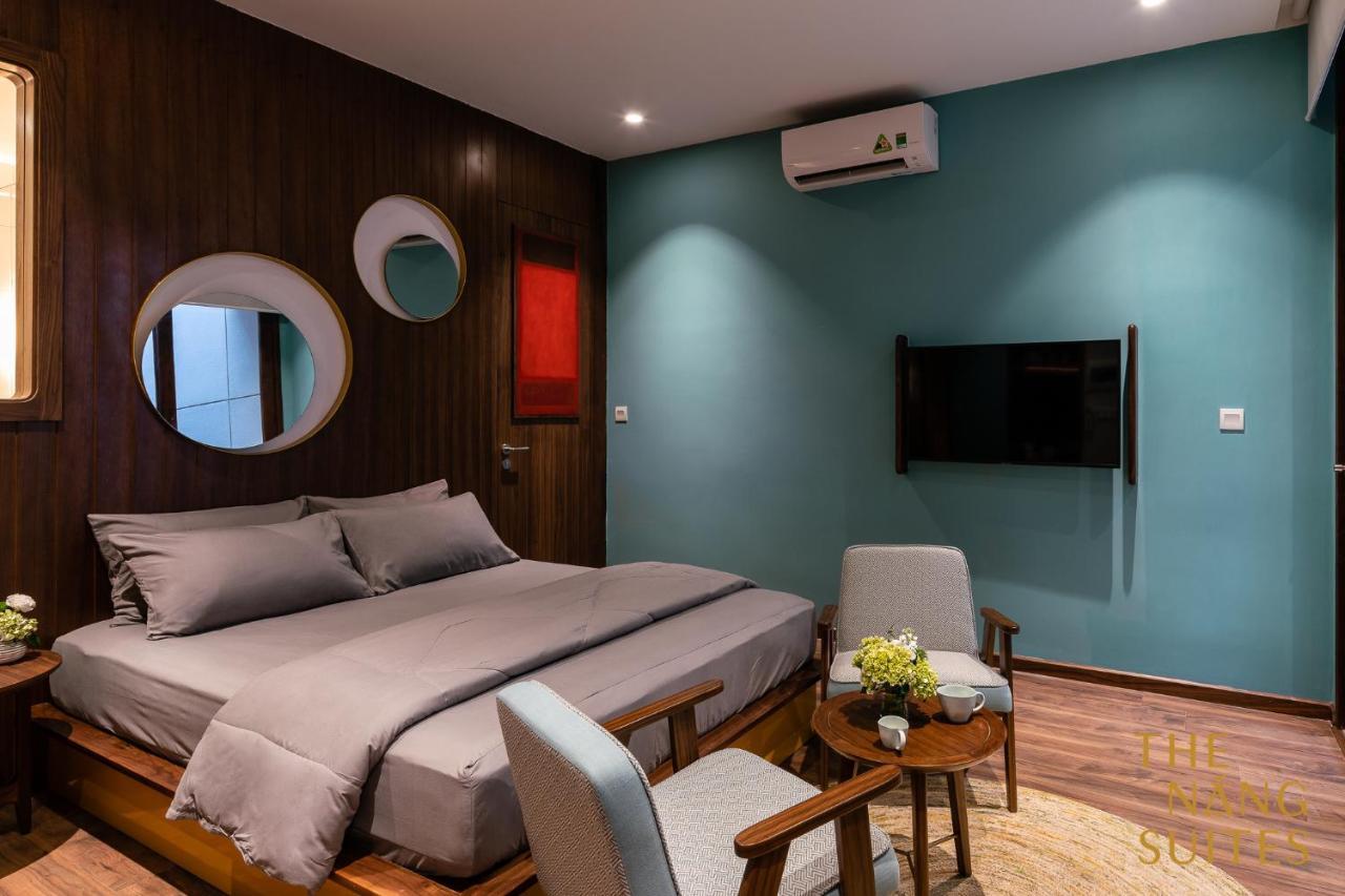 The Nang Suites Da Nang Dış mekan fotoğraf