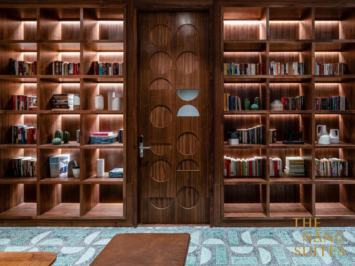 The Nang Suites Da Nang Dış mekan fotoğraf