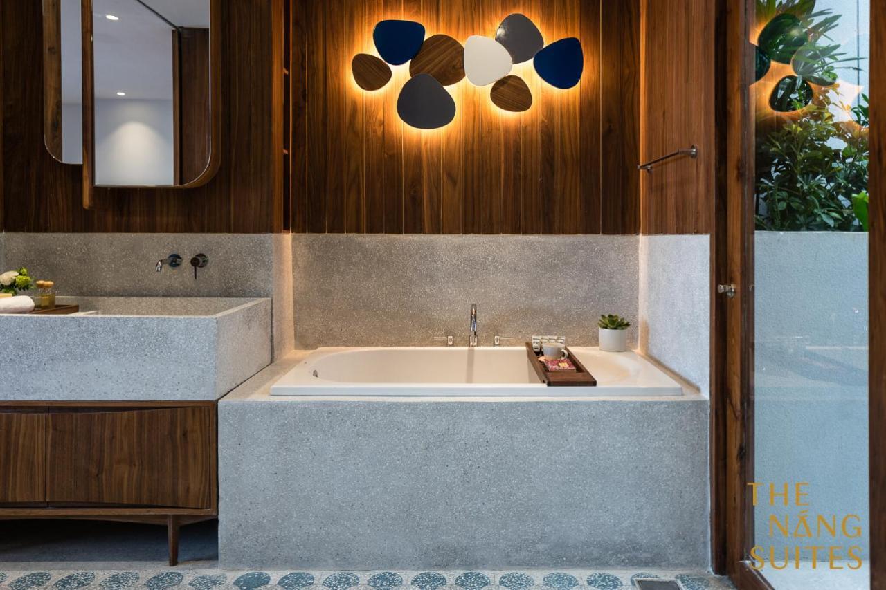 The Nang Suites Da Nang Dış mekan fotoğraf