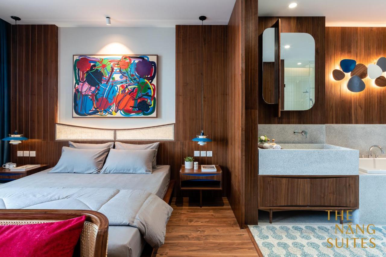 The Nang Suites Da Nang Dış mekan fotoğraf