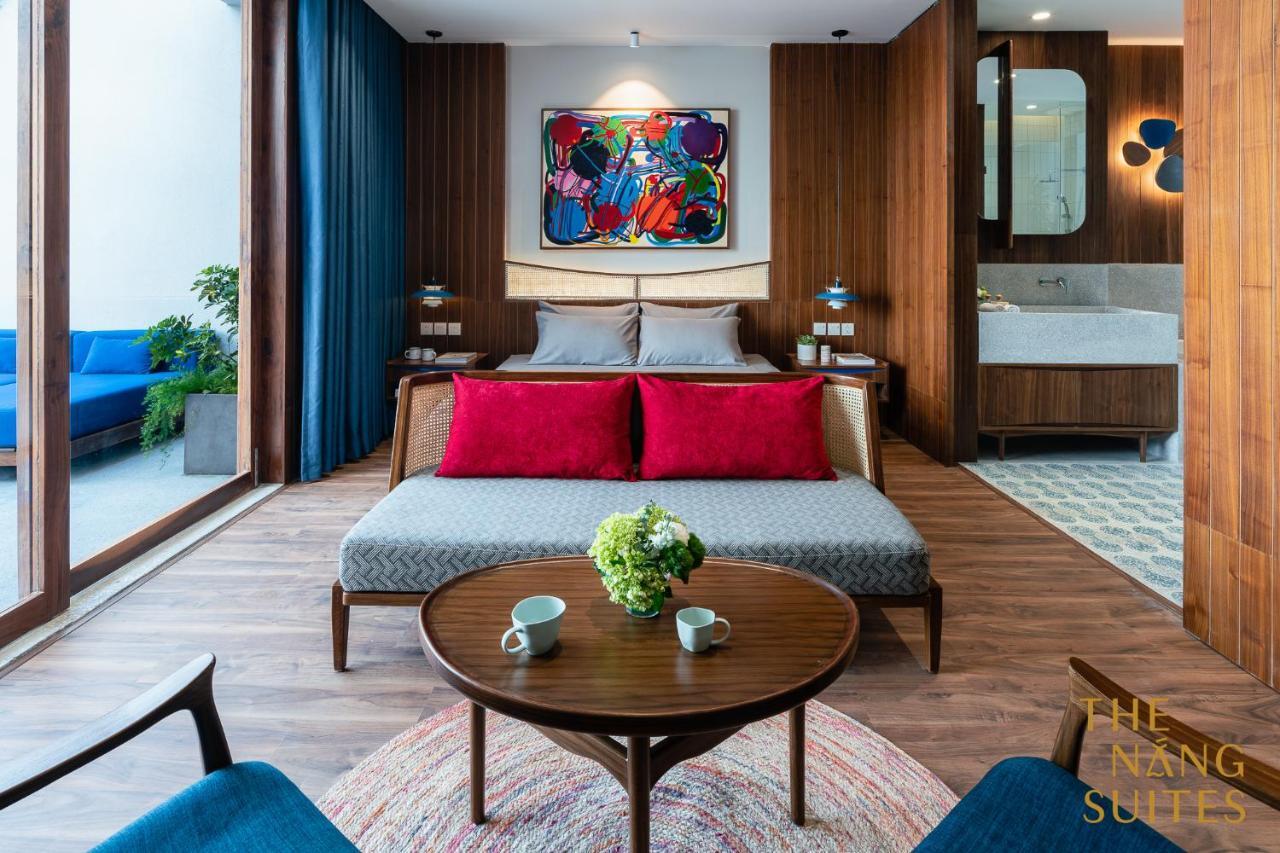 The Nang Suites Da Nang Dış mekan fotoğraf