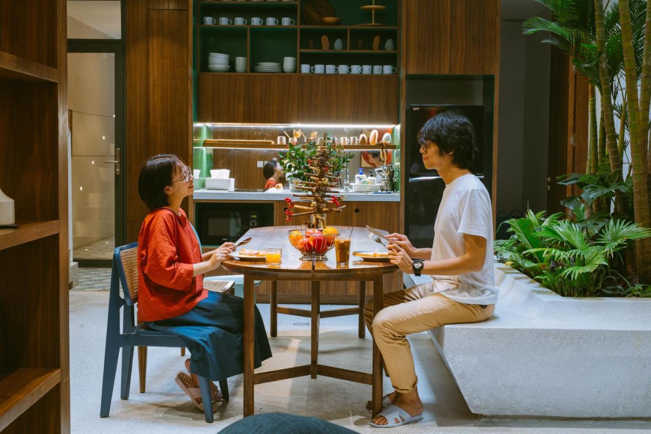 The Nang Suites Da Nang Dış mekan fotoğraf