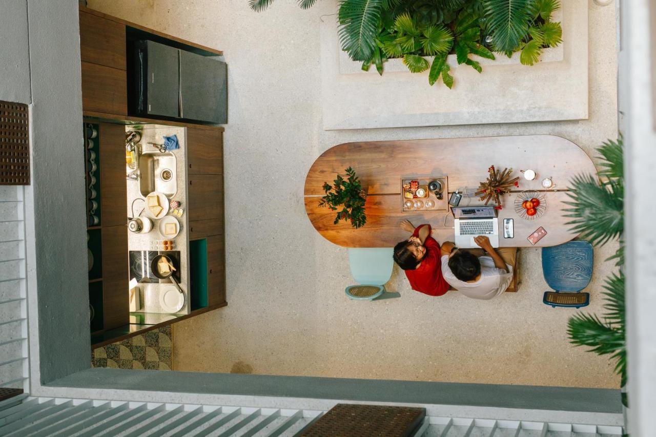 The Nang Suites Da Nang Dış mekan fotoğraf