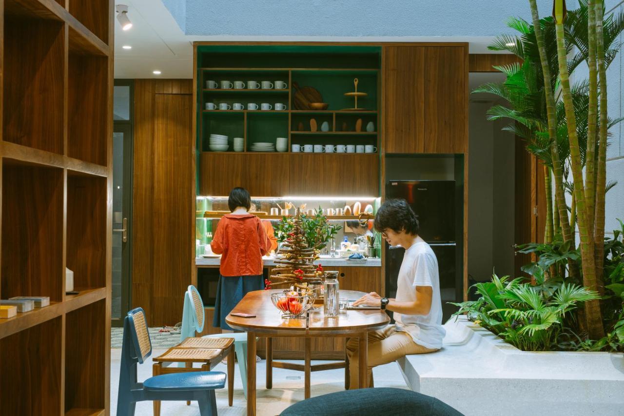 The Nang Suites Da Nang Dış mekan fotoğraf